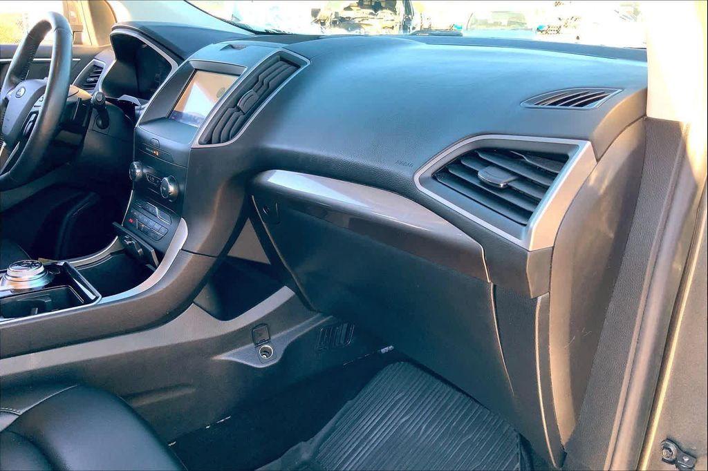 used 2020 Ford Edge car, priced at $16,999