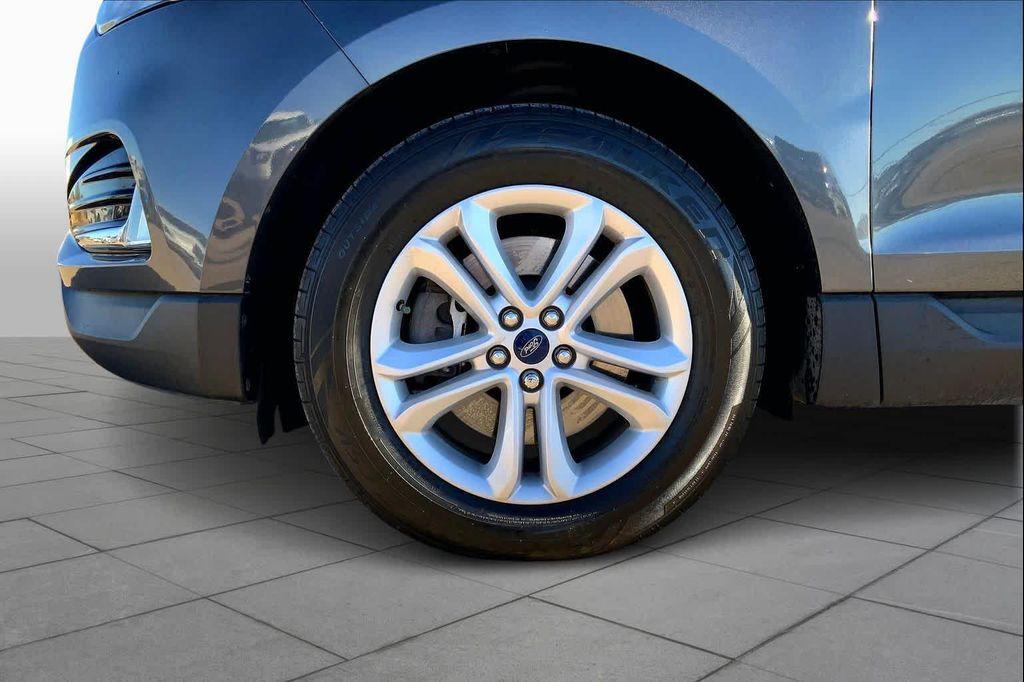 used 2020 Ford Edge car, priced at $16,999