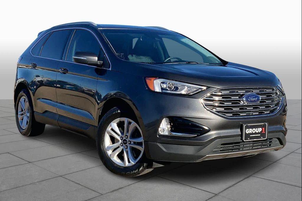used 2020 Ford Edge car, priced at $16,999