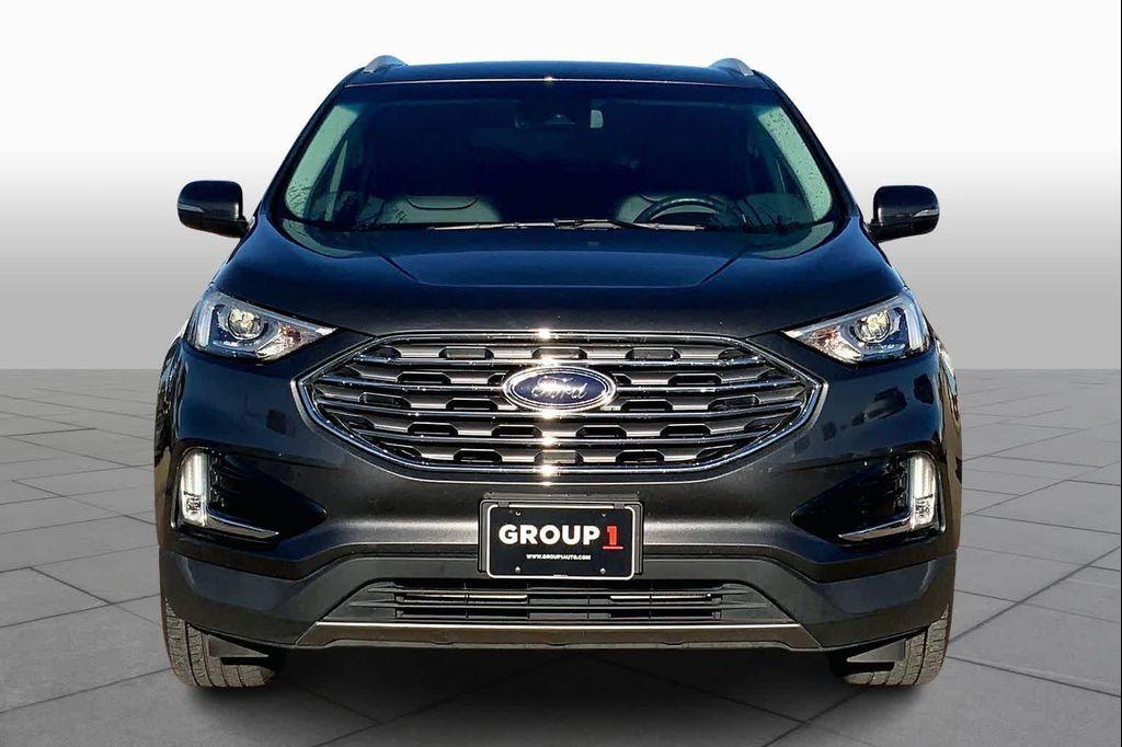 used 2020 Ford Edge car, priced at $16,999