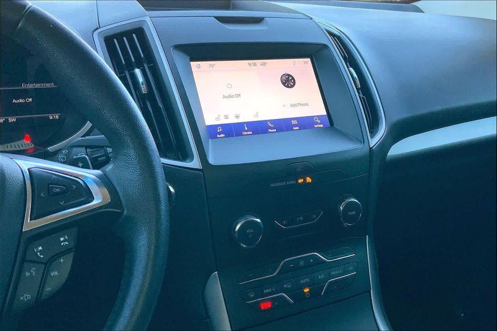 used 2020 Ford Edge car, priced at $16,999