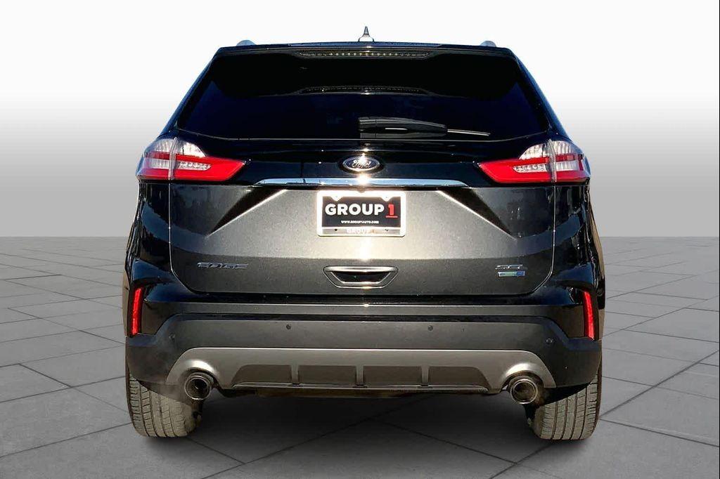 used 2020 Ford Edge car, priced at $16,999