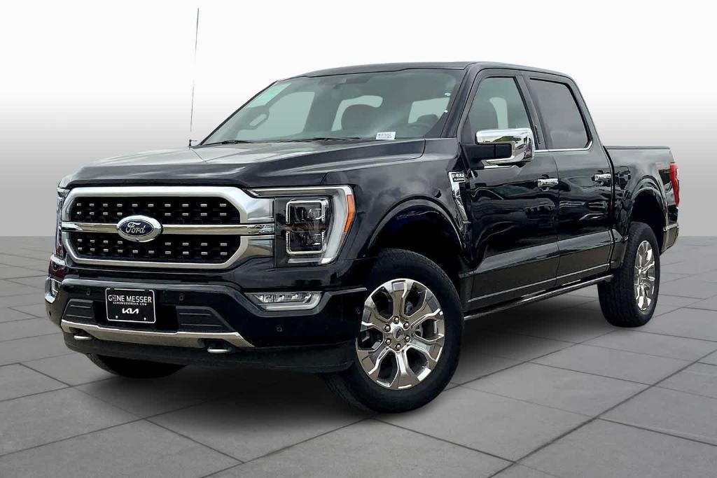 used 2021 Ford F-150 car, priced at $54,361