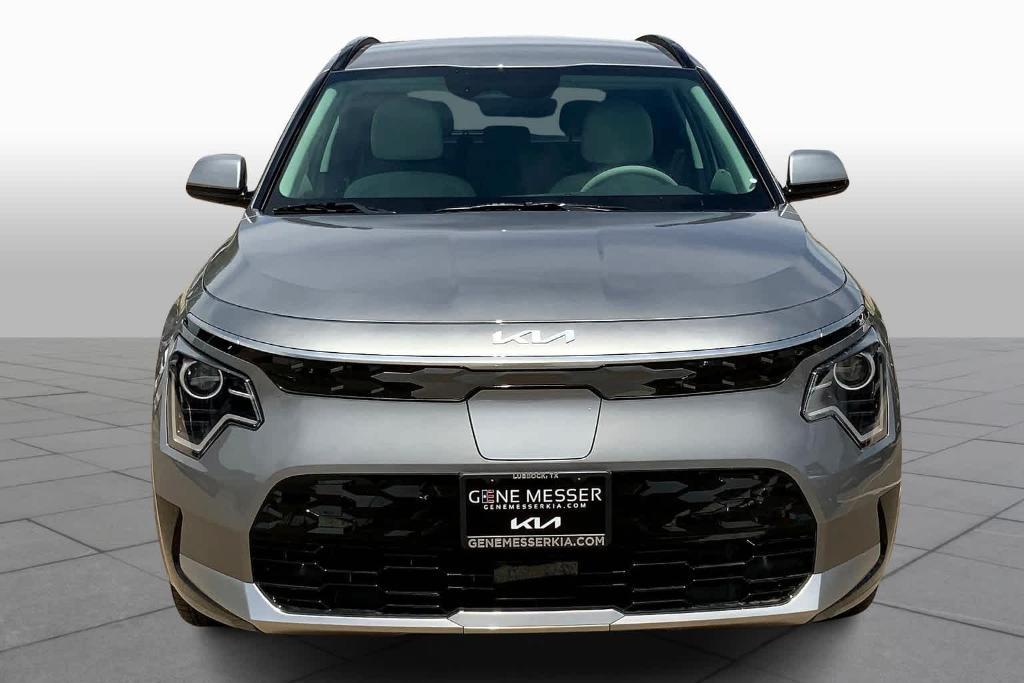 new 2023 Kia Niro EV car, priced at $33,610