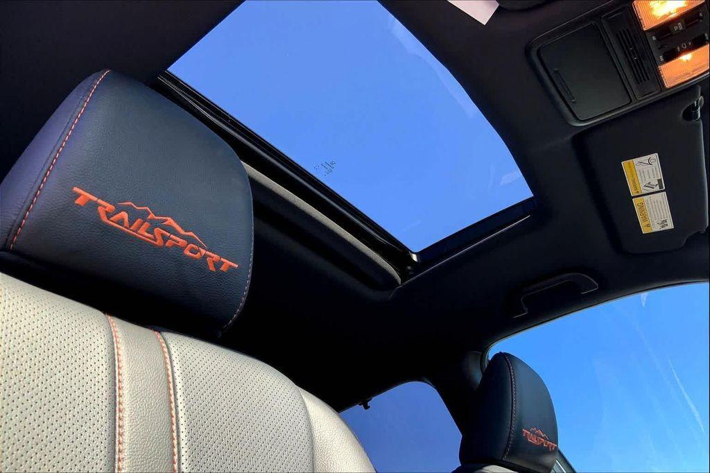 used 2023 Honda Passport car, priced at $34,999