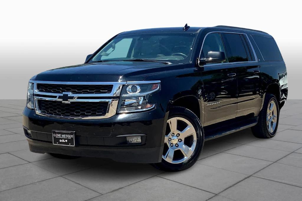 used 2020 Chevrolet Suburban car, priced at $32,999