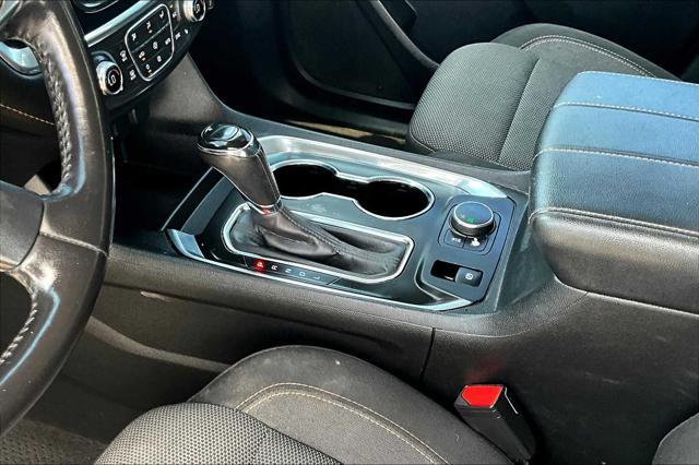 used 2020 Chevrolet Traverse car, priced at $21,499