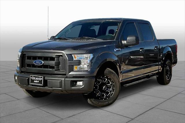 used 2017 Ford F-150 car, priced at $25,999