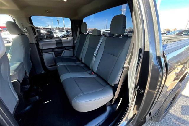 used 2017 Ford F-150 car, priced at $25,999