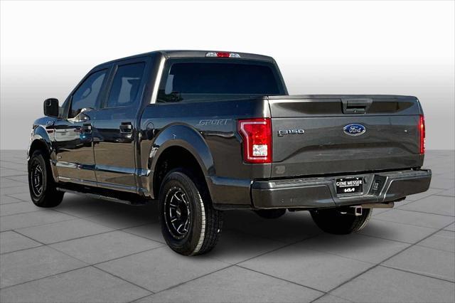 used 2017 Ford F-150 car, priced at $25,999