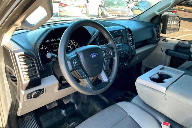 used 2017 Ford F-150 car, priced at $25,999