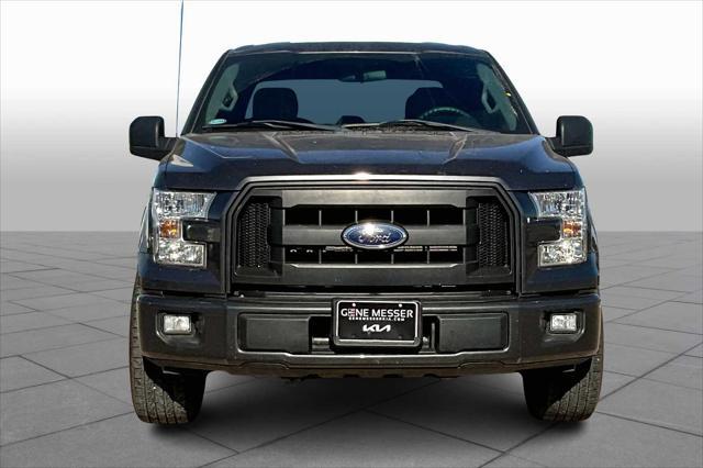 used 2017 Ford F-150 car, priced at $25,999