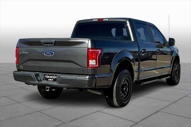 used 2017 Ford F-150 car, priced at $25,999