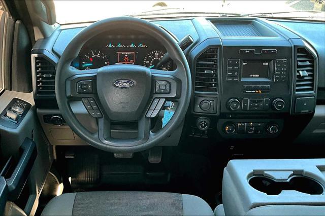 used 2017 Ford F-150 car, priced at $25,999