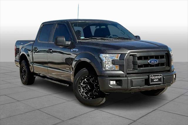 used 2017 Ford F-150 car, priced at $25,999