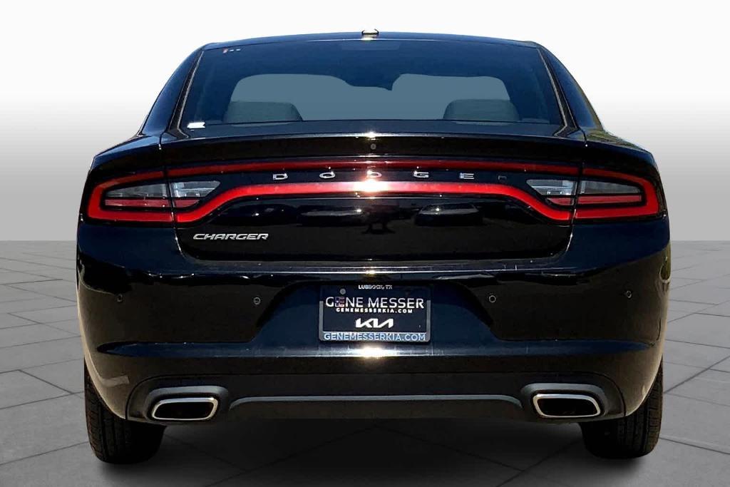 used 2020 Dodge Charger car, priced at $19,850
