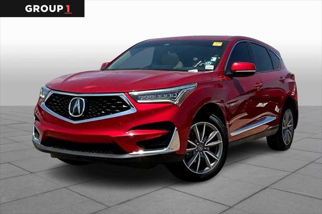 used 2020 Acura RDX car, priced at $29,499