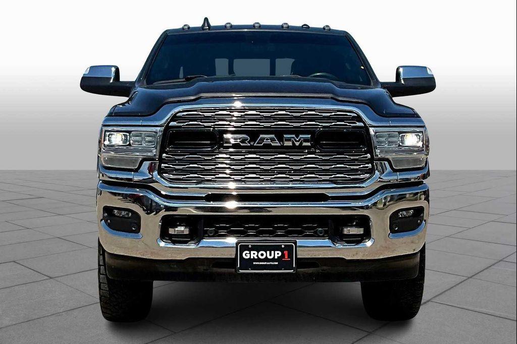 used 2022 Ram 3500 car, priced at $57,999