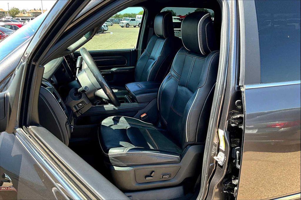 used 2022 Ram 3500 car, priced at $57,999