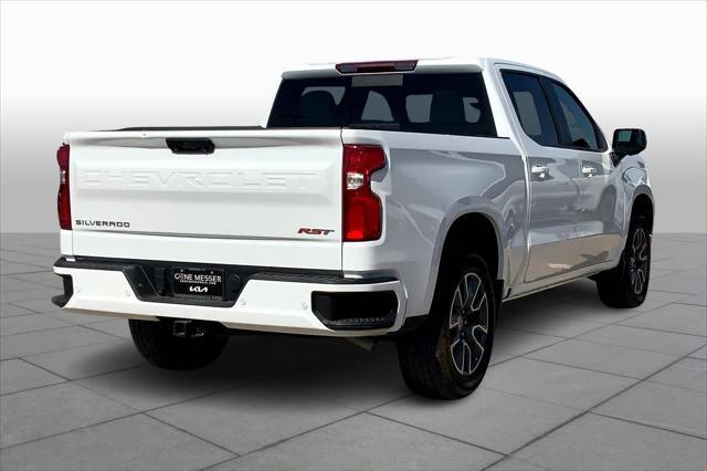 used 2023 Chevrolet Silverado 1500 car, priced at $48,422