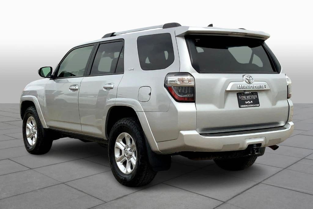 used 2022 Toyota 4Runner car, priced at $32,609