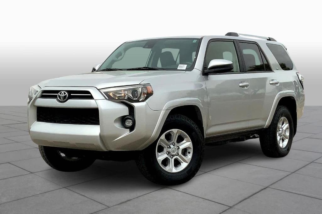 used 2022 Toyota 4Runner car, priced at $34,250