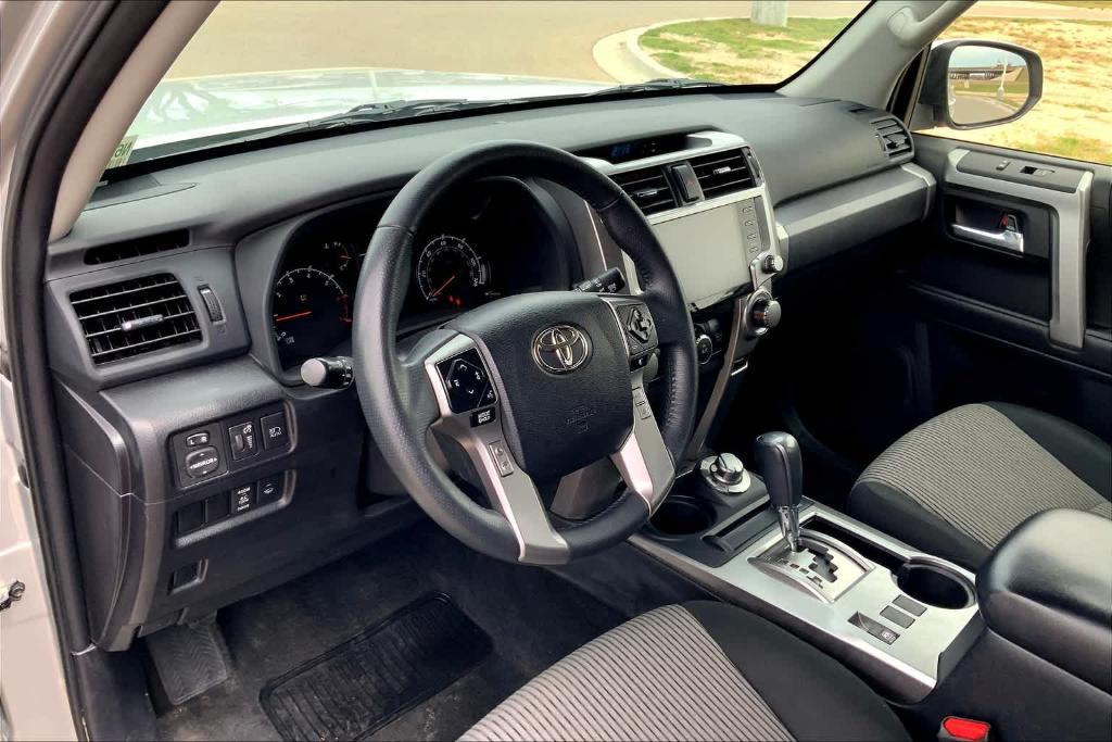 used 2022 Toyota 4Runner car, priced at $32,609