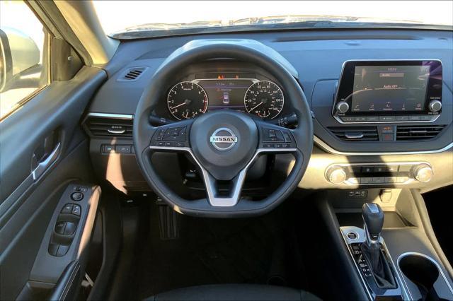 used 2022 Nissan Altima car, priced at $16,999