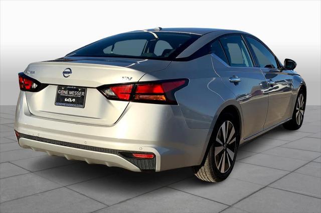 used 2022 Nissan Altima car, priced at $16,999