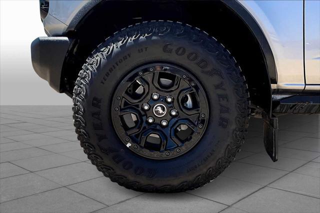 used 2022 Ford Bronco car, priced at $44,999