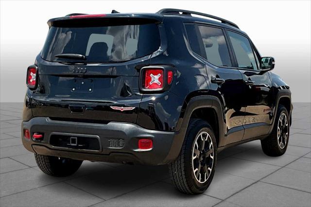used 2023 Jeep Renegade car, priced at $24,499