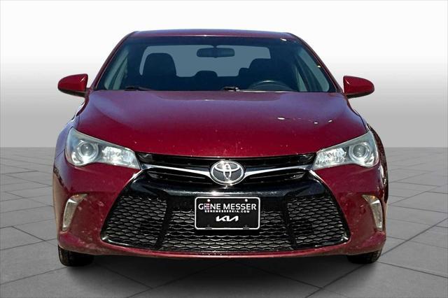 used 2016 Toyota Camry car, priced at $13,499