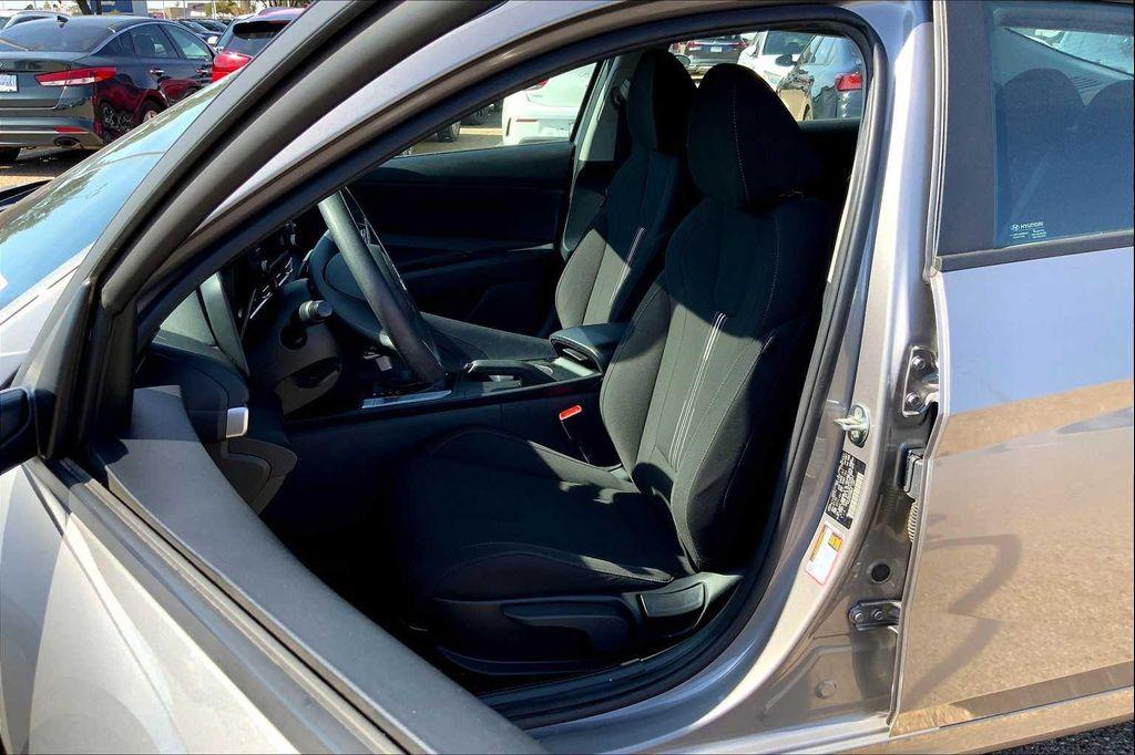 used 2023 Hyundai Elantra car, priced at $19,499