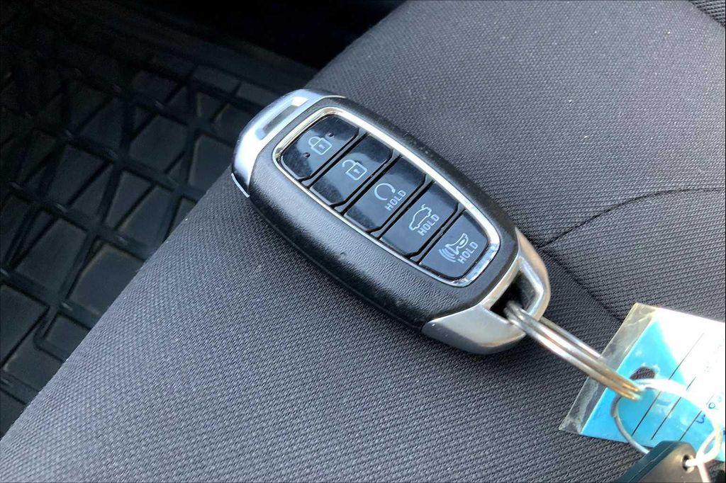 used 2023 Hyundai Elantra car, priced at $19,499