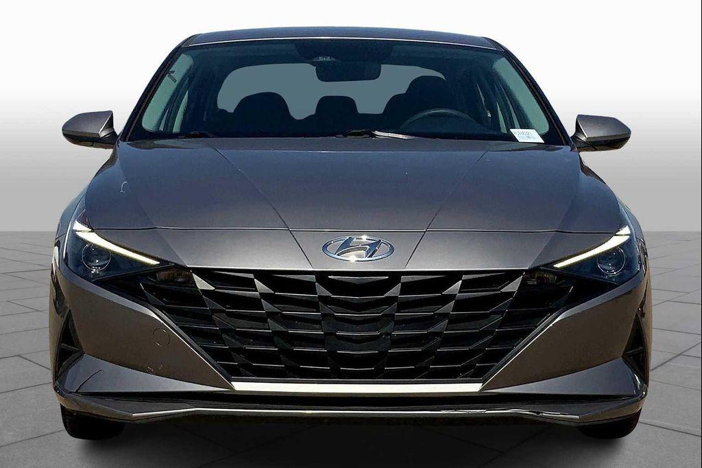 used 2023 Hyundai Elantra car, priced at $19,499