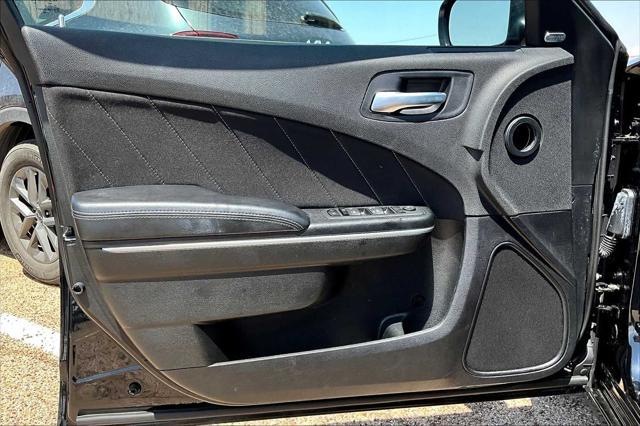 used 2023 Dodge Charger car, priced at $24,599