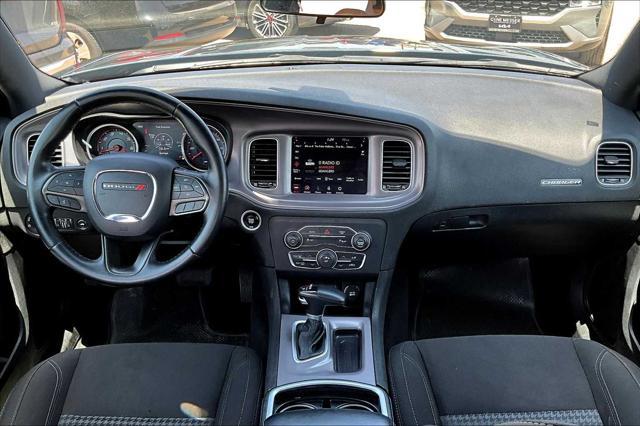used 2023 Dodge Charger car, priced at $24,599