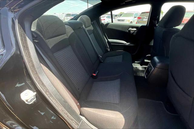used 2023 Dodge Charger car, priced at $24,599