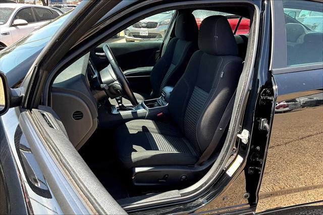 used 2023 Dodge Charger car, priced at $24,599
