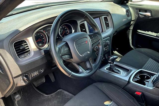 used 2023 Dodge Charger car, priced at $24,599