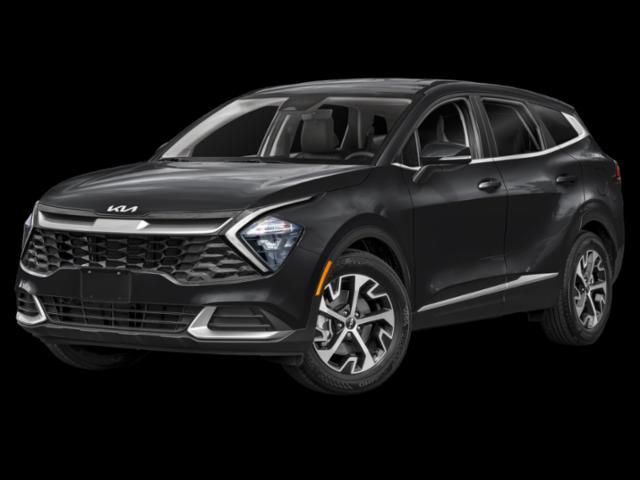 new 2025 Kia Sportage car, priced at $30,840