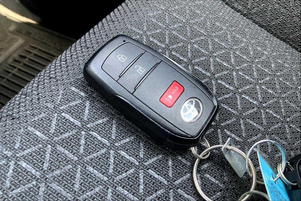 used 2025 Toyota 4Runner car, priced at $44,999