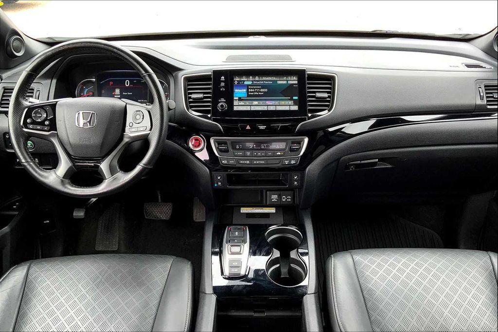 used 2019 Honda Passport car, priced at $21,777