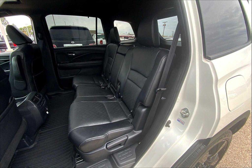 used 2019 Honda Passport car, priced at $21,777