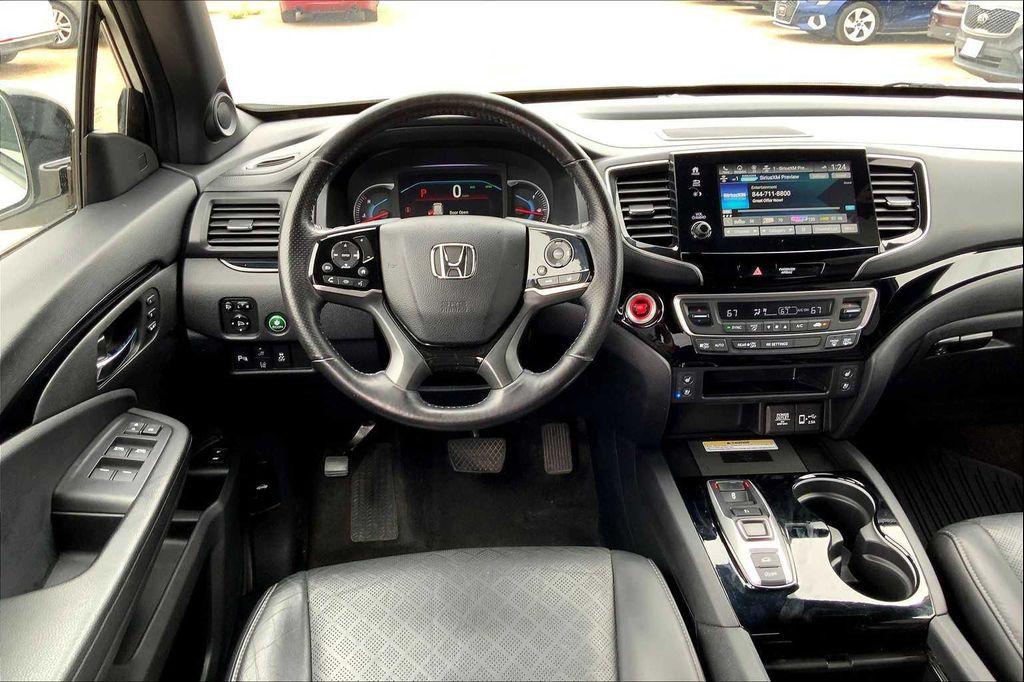 used 2019 Honda Passport car, priced at $21,777