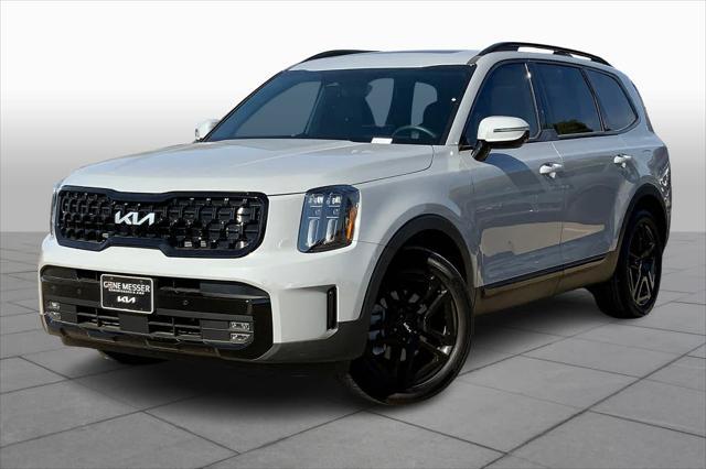 used 2024 Kia Telluride car, priced at $46,999