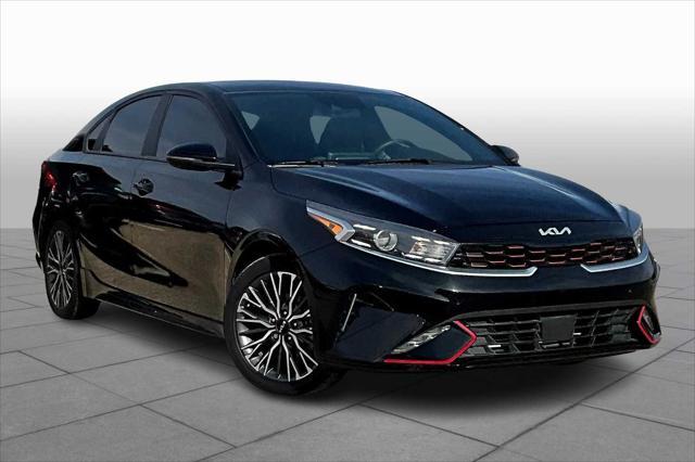 used 2023 Kia Forte car, priced at $21,999