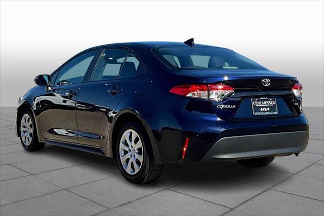 used 2024 Toyota Corolla car, priced at $21,899