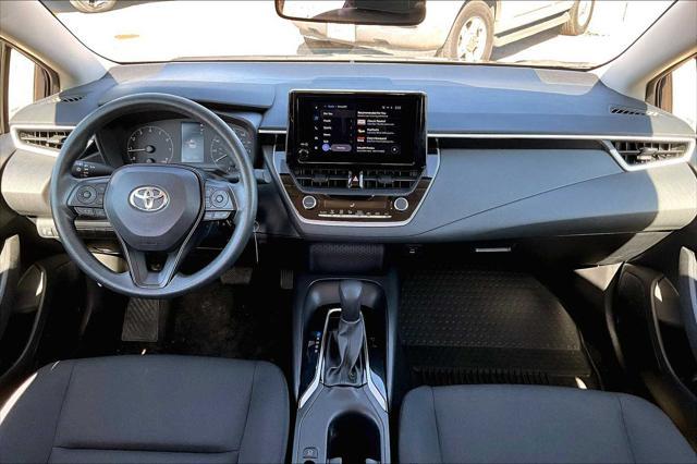 used 2024 Toyota Corolla car, priced at $21,899