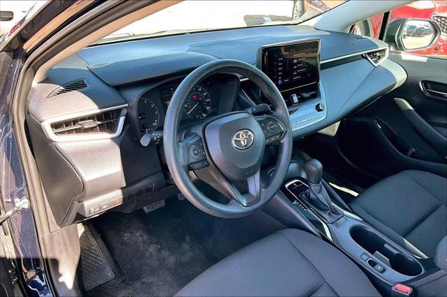 used 2024 Toyota Corolla car, priced at $21,899